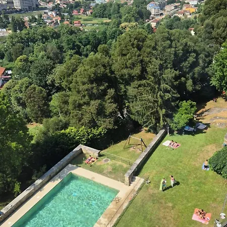 Apartmán Casa Castrelos Ideal Familias Y Grupos Vigo