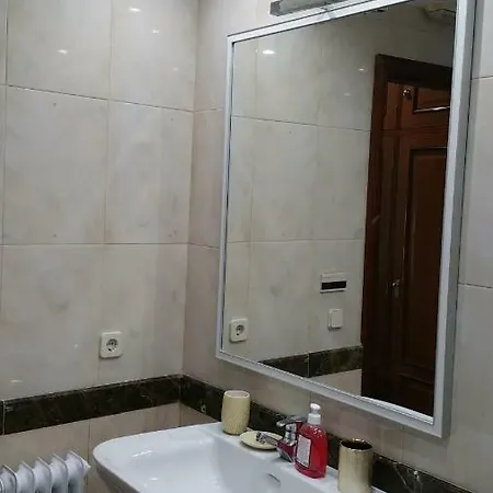Ideal Familias Y Grupos Apartment *