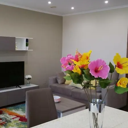 Apartment Ideal Familias Y Grupos *