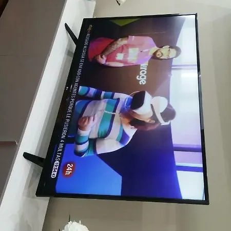 Ideal Familias Y Grupos Appartamento Vigo