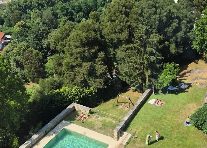 Apartman Casa Castrelos Ideal Familias Y Grupos Vigo