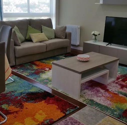 Casa Castrelos Ideal Familias Y Grupos Vigo