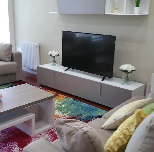 Apartmán Casa Castrelos Ideal Familias Y Grupos