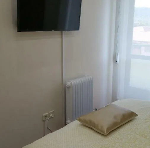 Apartman Casa Castrelos Ideal Familias Y Grupos