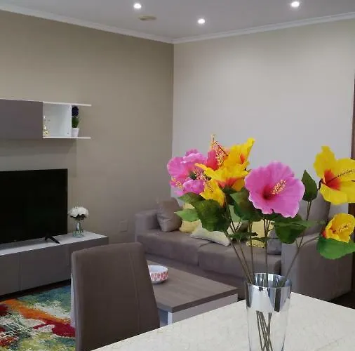 Apartman Casa Castrelos Ideal Familias Y Grupos *